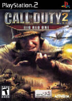 Activision Call of Duty 2: Big Red One (ISSPS21456)
